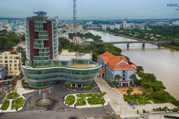 Ninh Kieu Riverside Hotel (Cân Tho)
